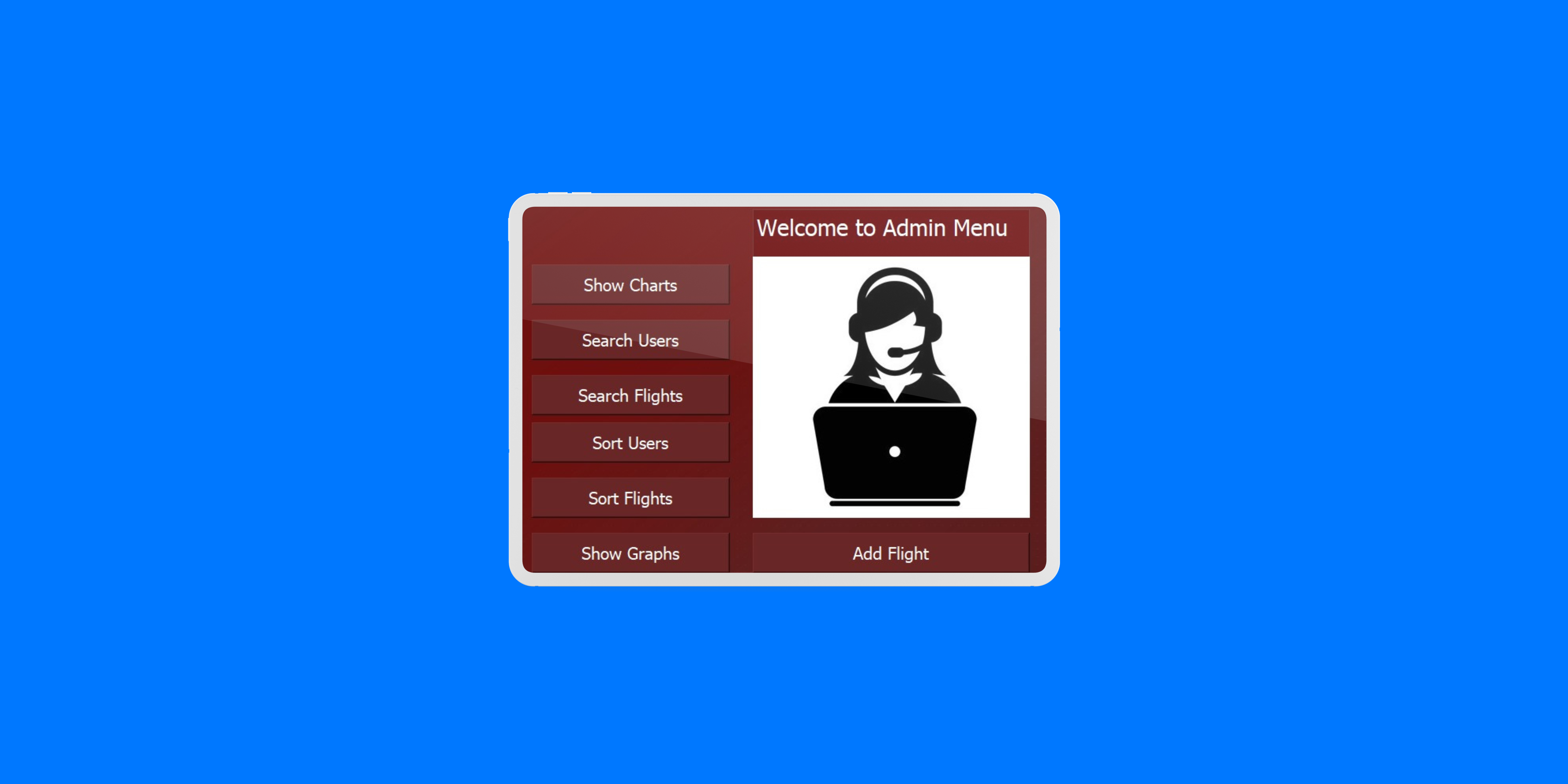 Airline Management System