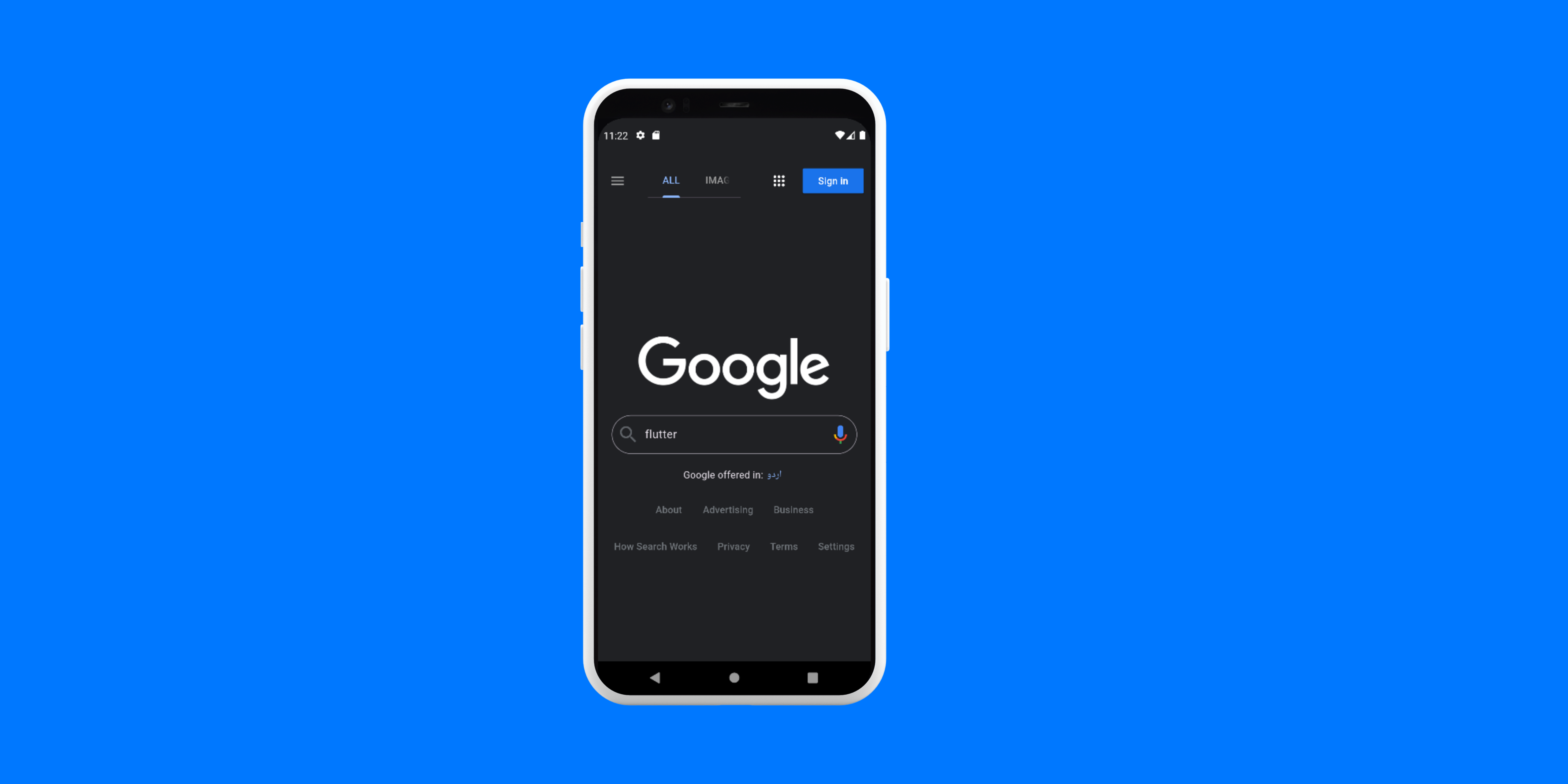 Google Clone