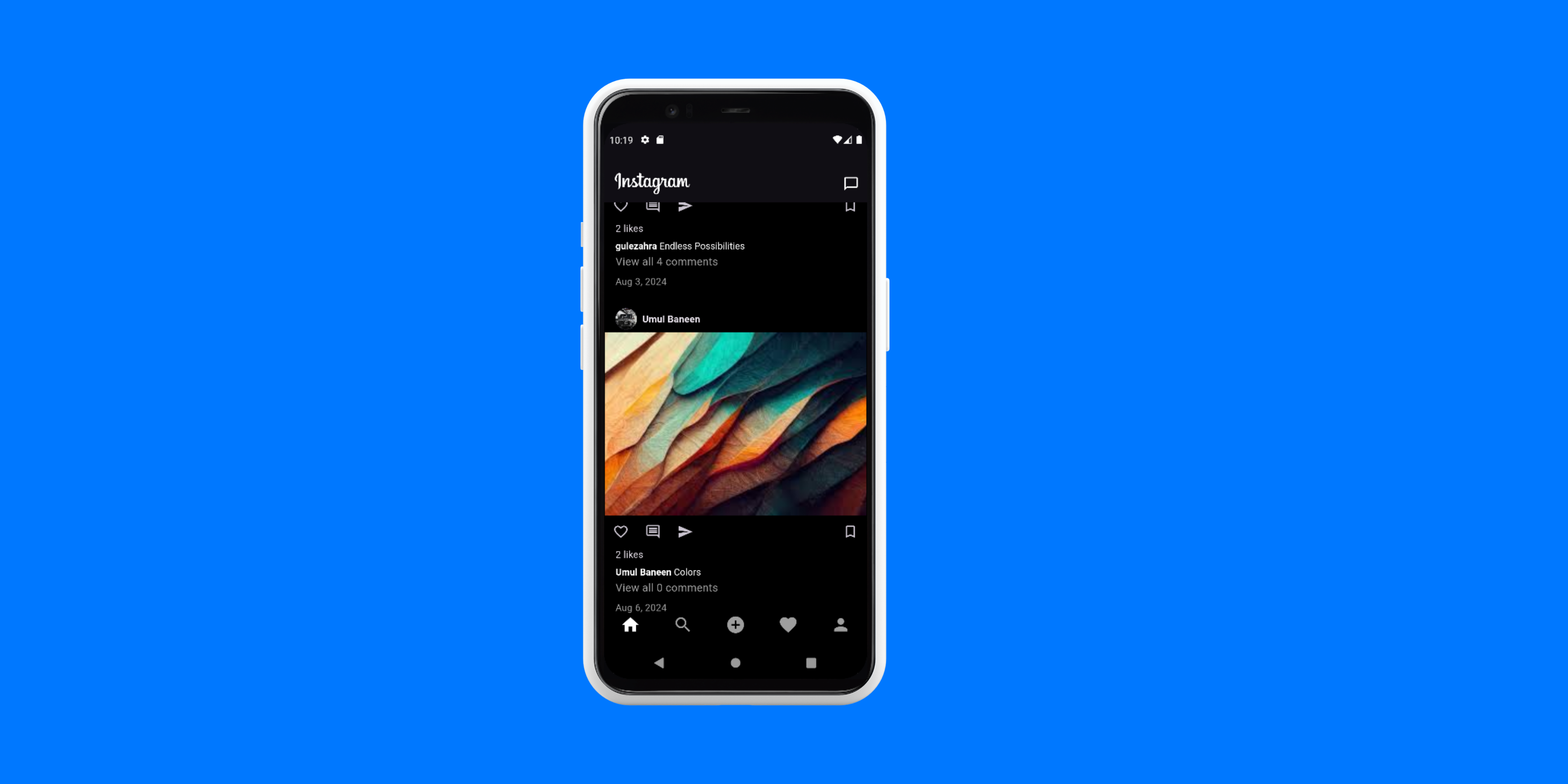 Instagram Clone