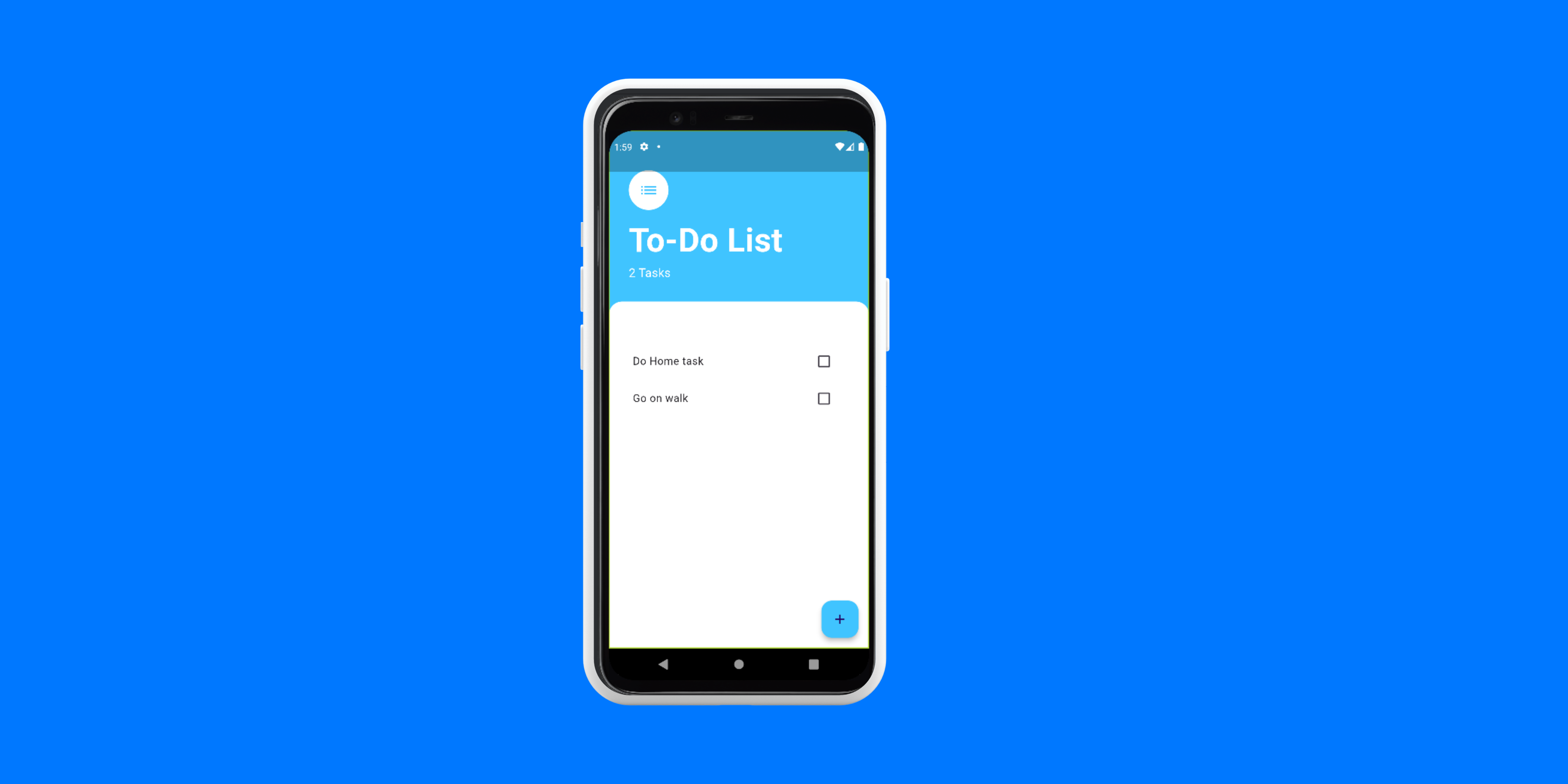 To Do List
